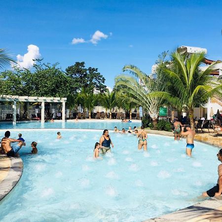 Lacqua Di Roma Com Piscina De Ondas Jr Caldas Novas Εξωτερικό φωτογραφία