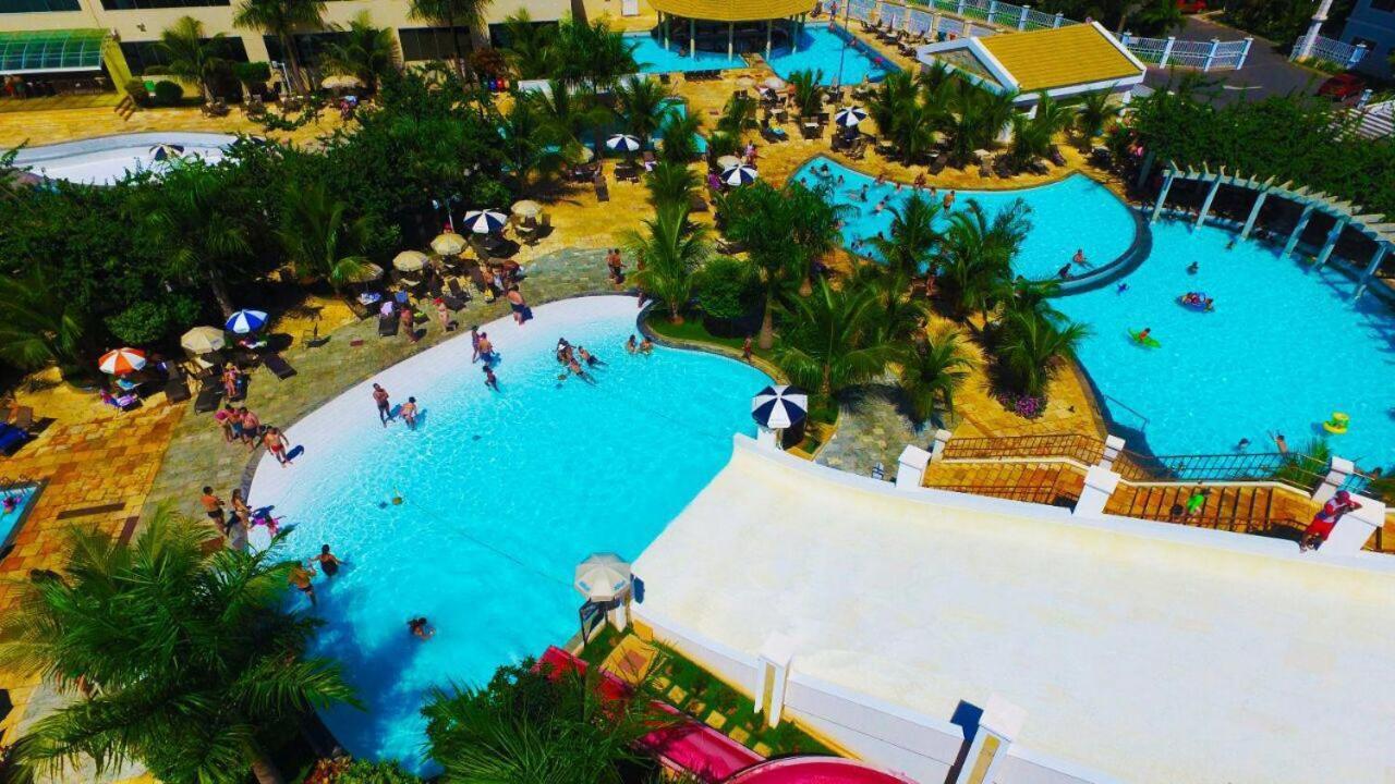 Lacqua Di Roma Com Piscina De Ondas Jr Caldas Novas Εξωτερικό φωτογραφία